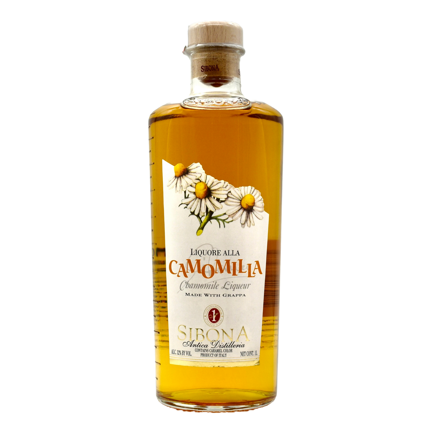 Sibona Chamomile Liqueur 1L