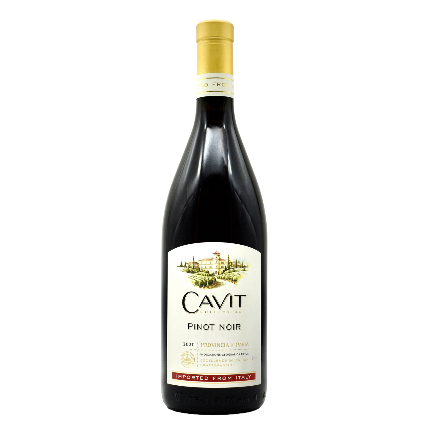 Cavit Pinot Noir 750ml