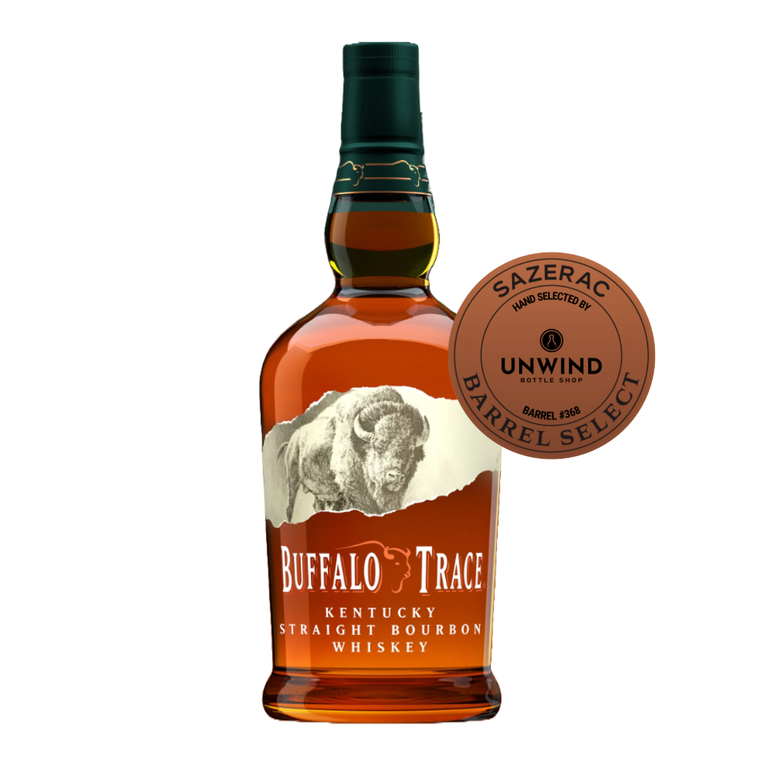 Buffalo Trace Single Barrel Bourbon - Selected by Unwind
