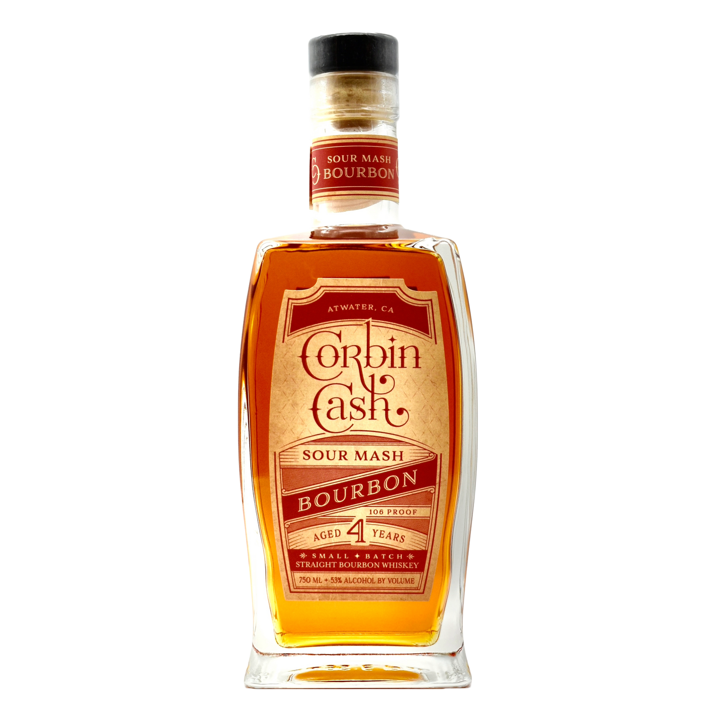 Corbin Cash Bourbon Sour Mash 750ml