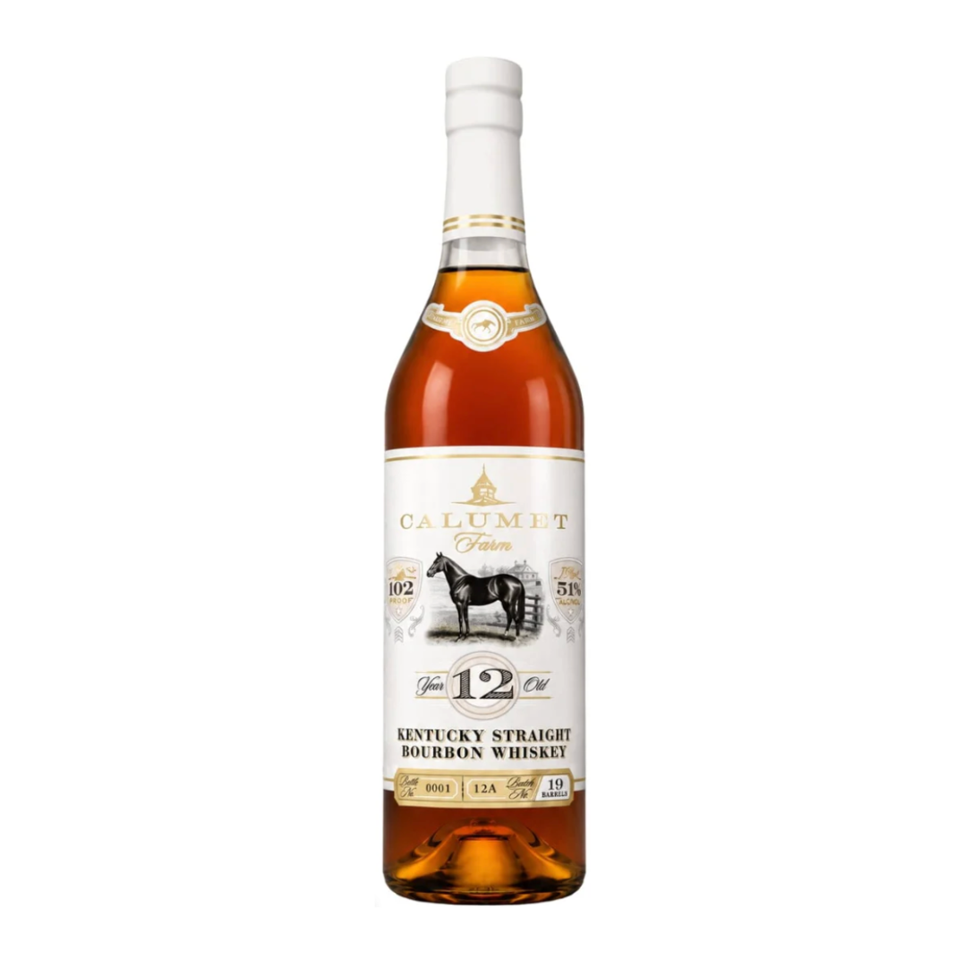 Calumet 12 Year Bourbon 750ml