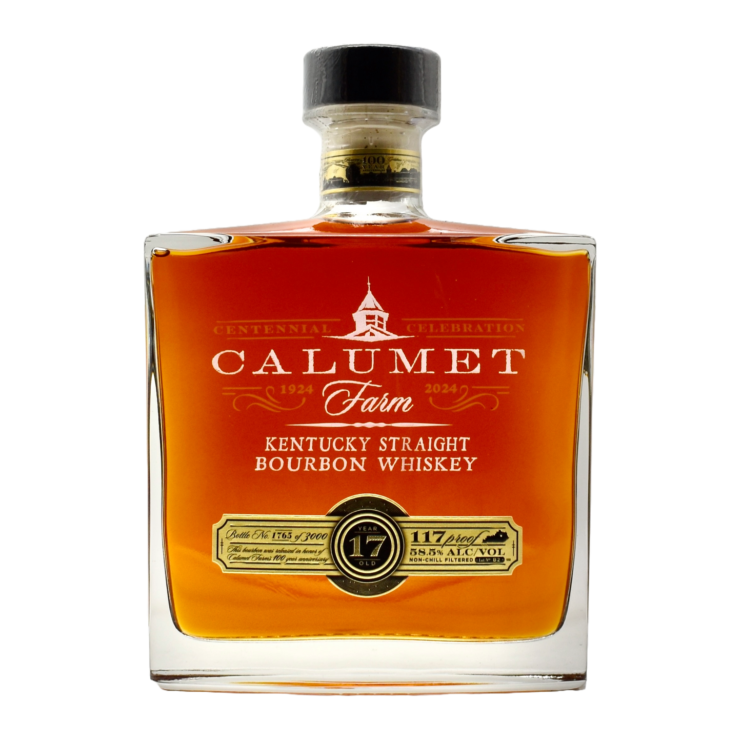 Calumet Bourbon 17 Year Centennial Release 750ml
