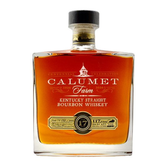 Calumet Bourbon 17 Year Centennial Release 750ml