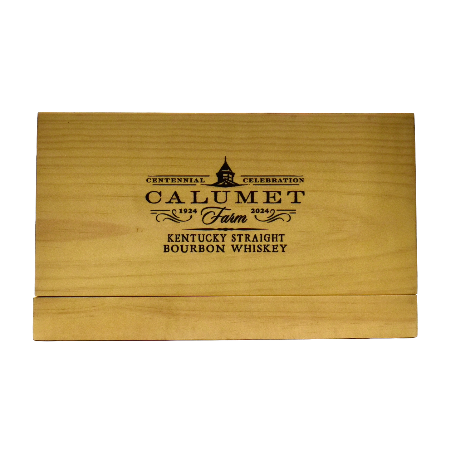 Calumet Bourbon Ceramic Decanter Centennial Release 750ml