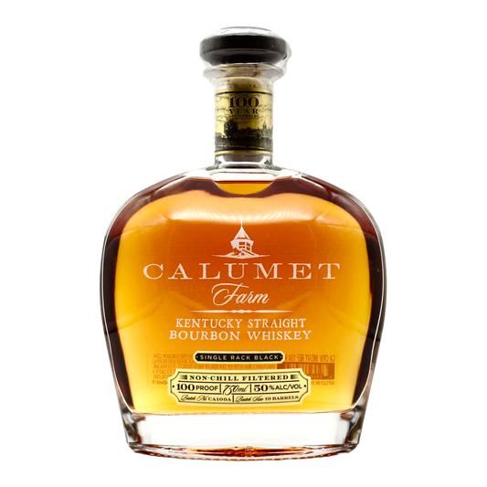 Calumet Bourbon Single Rack Centennial Release 750ml