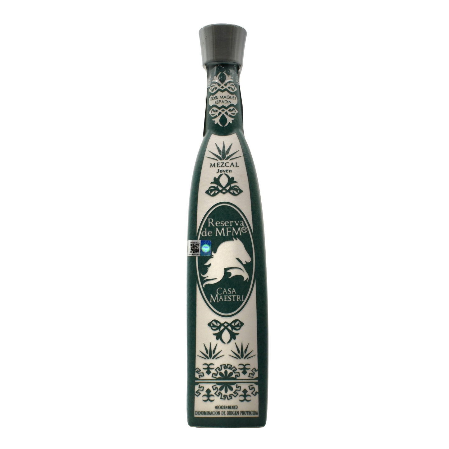 Casa Maestri Mezcal Joven 750ml