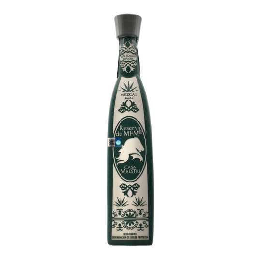 Casa Maestri Mezcal Joven 750ml