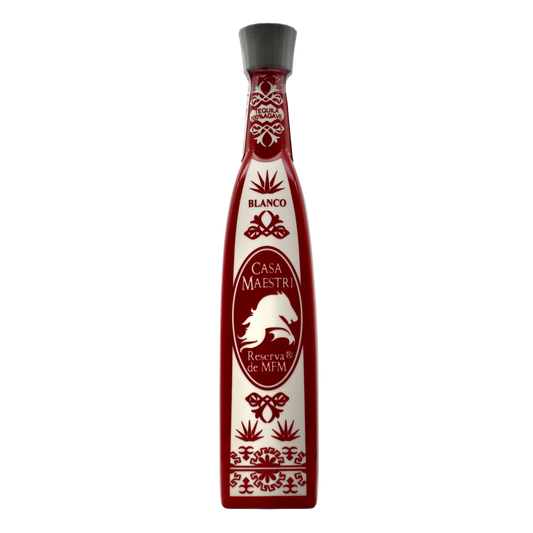 Casa Maestri Tequila Blanco 750ml