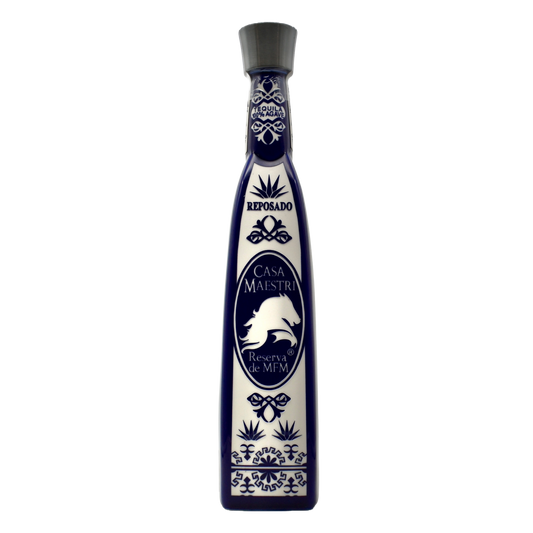 Casa Maestri Tequila Reposado 750ml