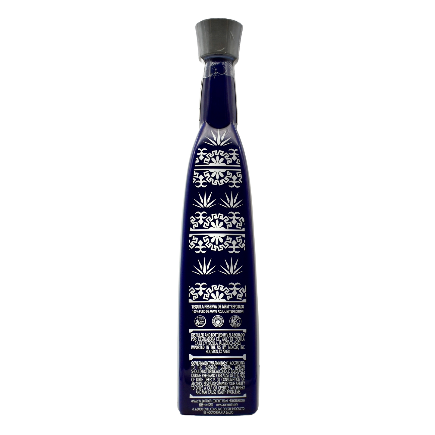 Casa Maestri Tequila Reposado 750ml