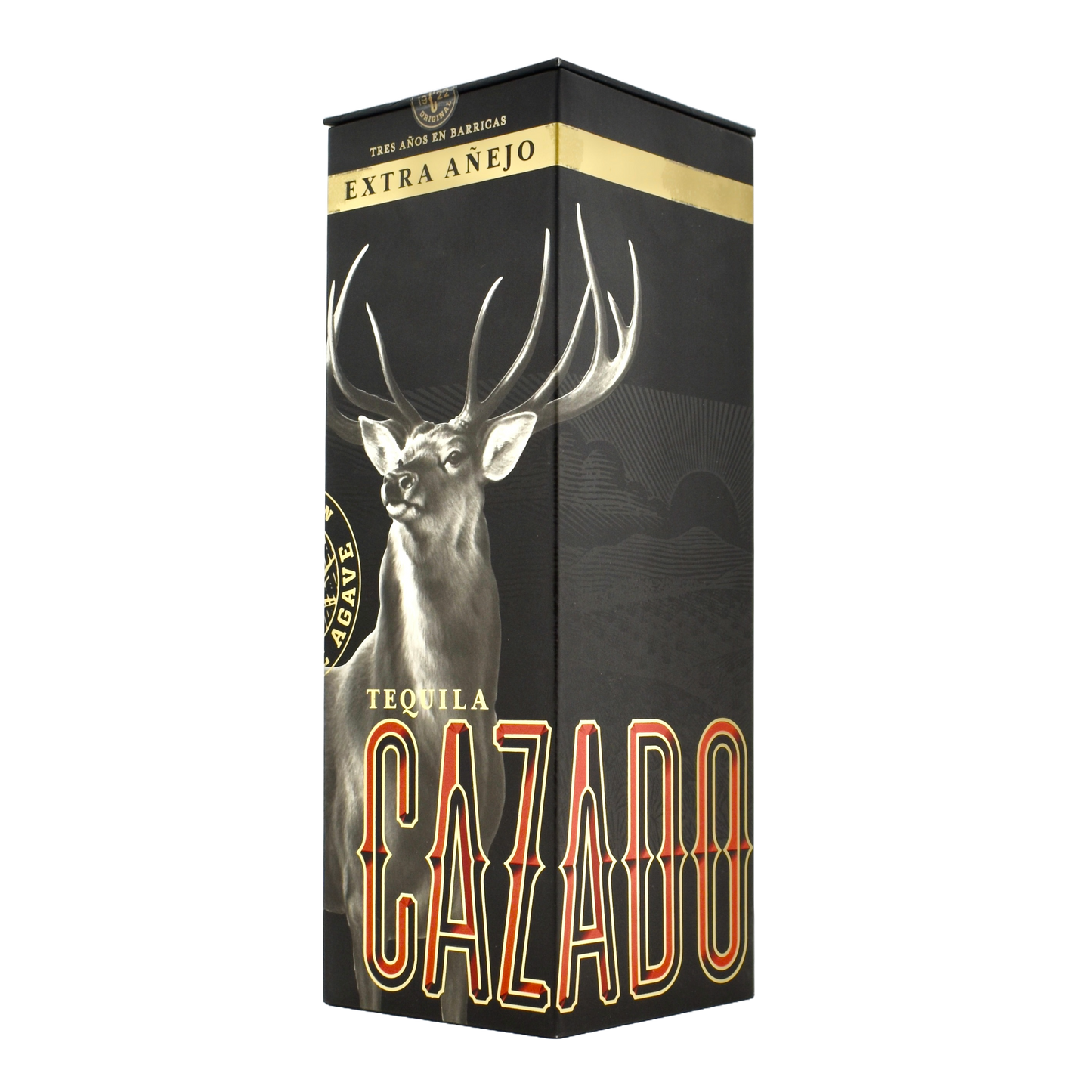 Cazadores Tequila Extra Anejo 750ml