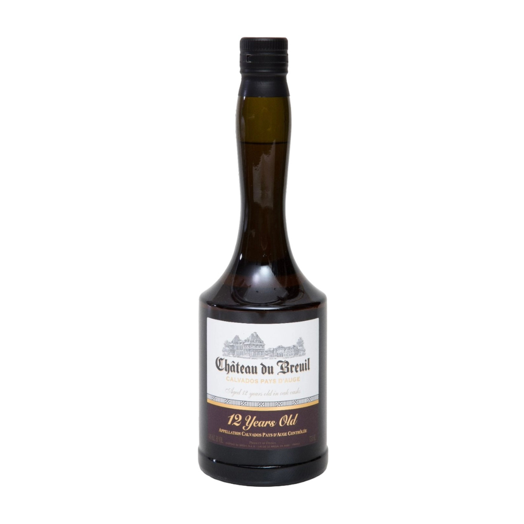Chateau Du Breuil 12 Year Calvados 700ml