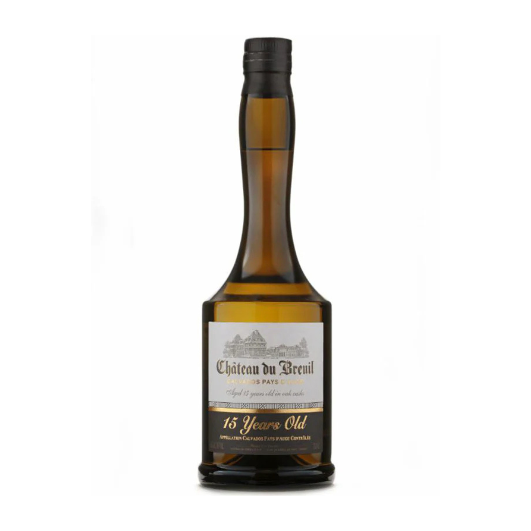 Chateau Du Breuil 15 Year Calvados 700ml