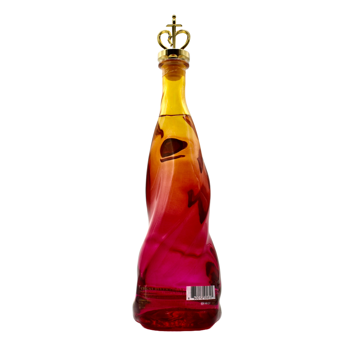 Chicas Divertidas Tequila Blanco 750ml