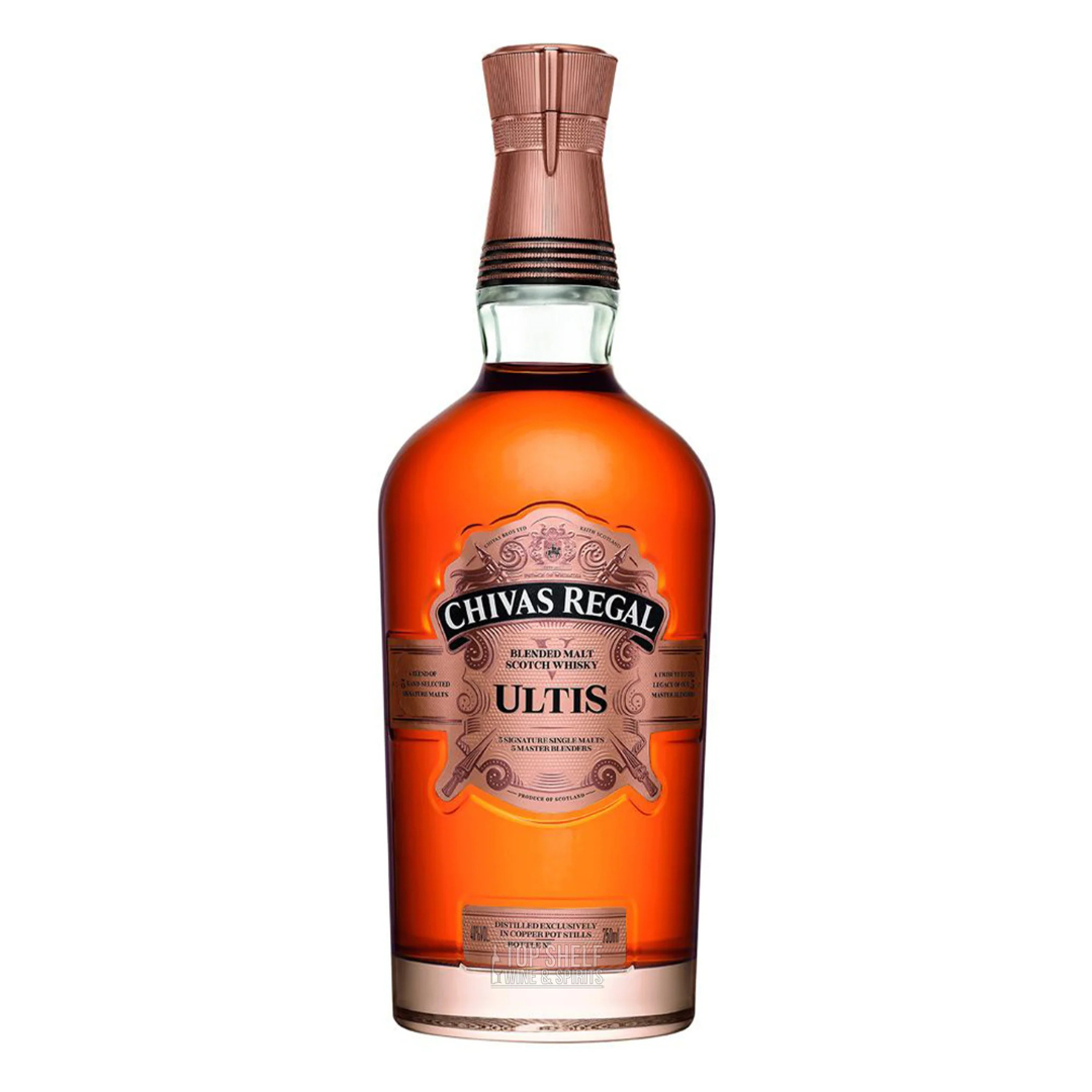 Chivas Regal Blended Malt Scotch Whisky Ultis 750ml