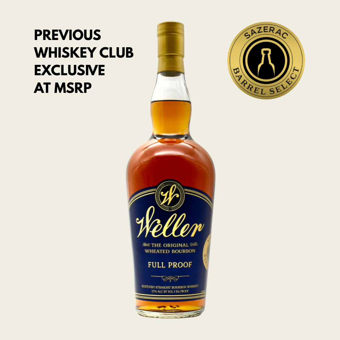 Whiskey Club Subscription - Quarterly (Unwind Store Picks) (~$90/Quarter)