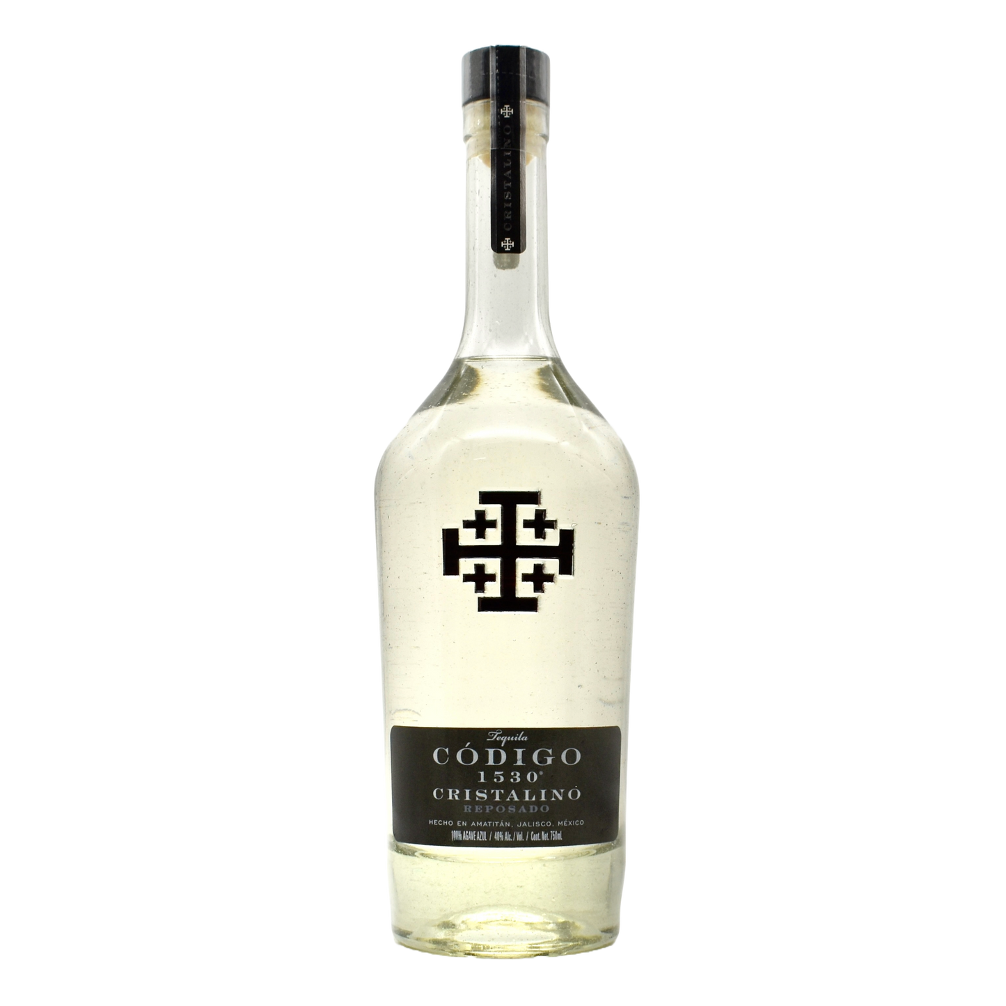 Codigo 1530 Tequila Cristalino 750ml