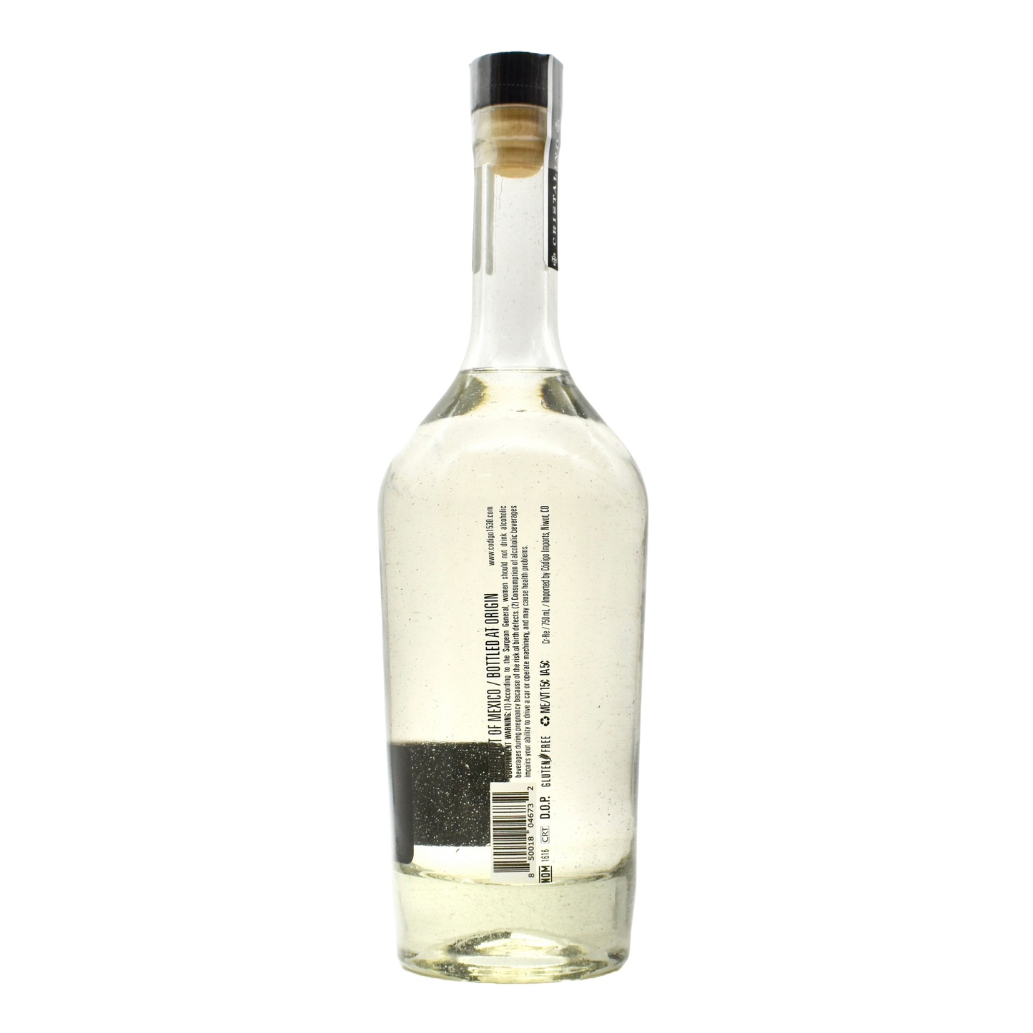 Codigo 1530 Tequila Cristalino 750ml
