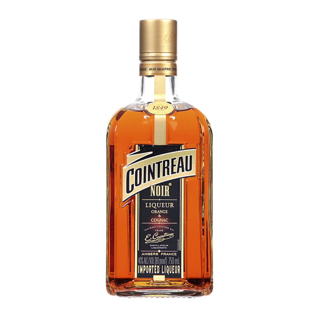 Cointreau Noir Orange & Cognac Liqueur 700ml