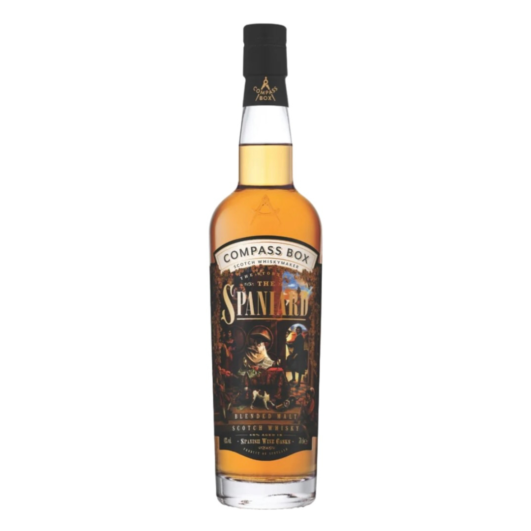 Compass Box Story of the Spaniard Scotch Whisky 750ml