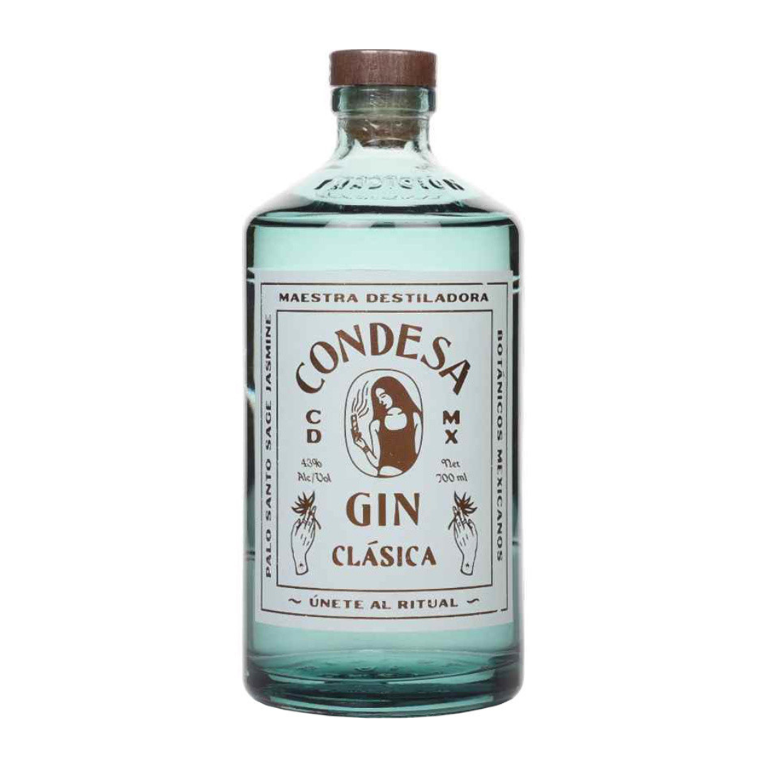 Condesa Gin Clasica 750ml