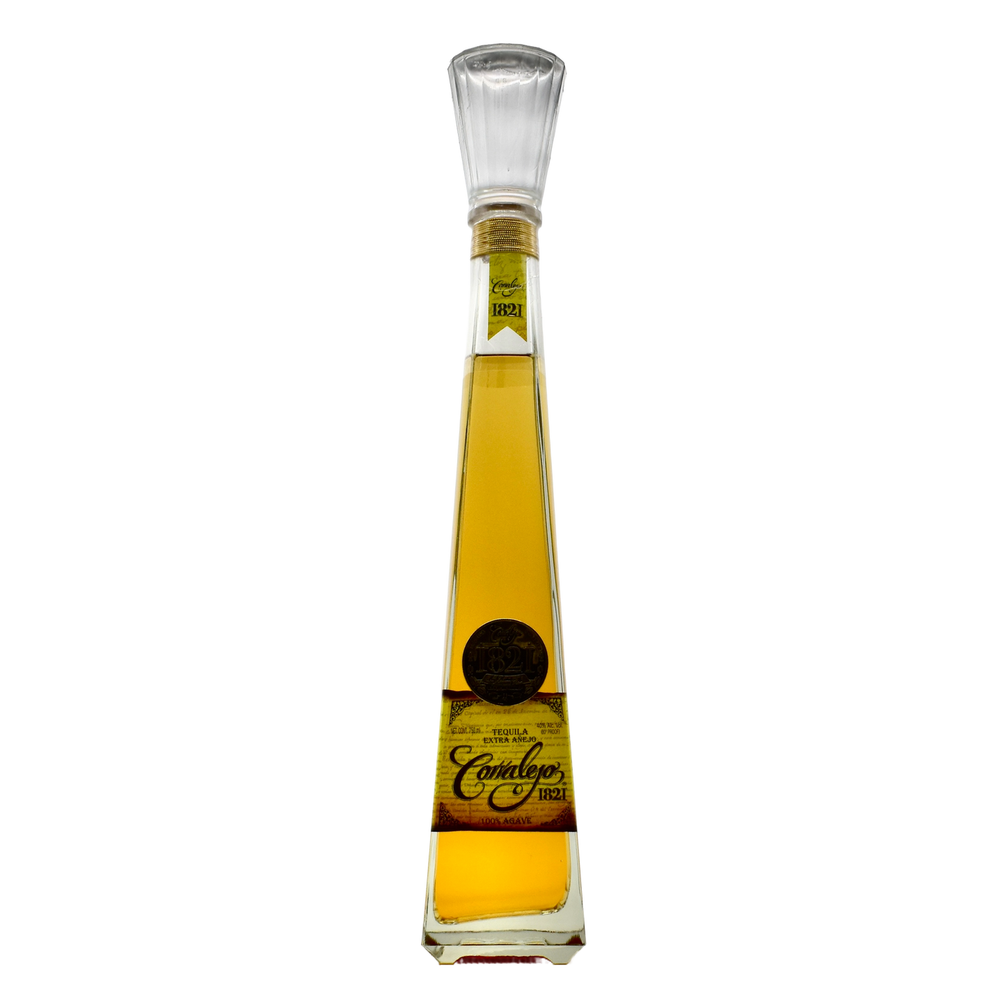 Corralejo Tequila Extra Anejo 1821 750ml