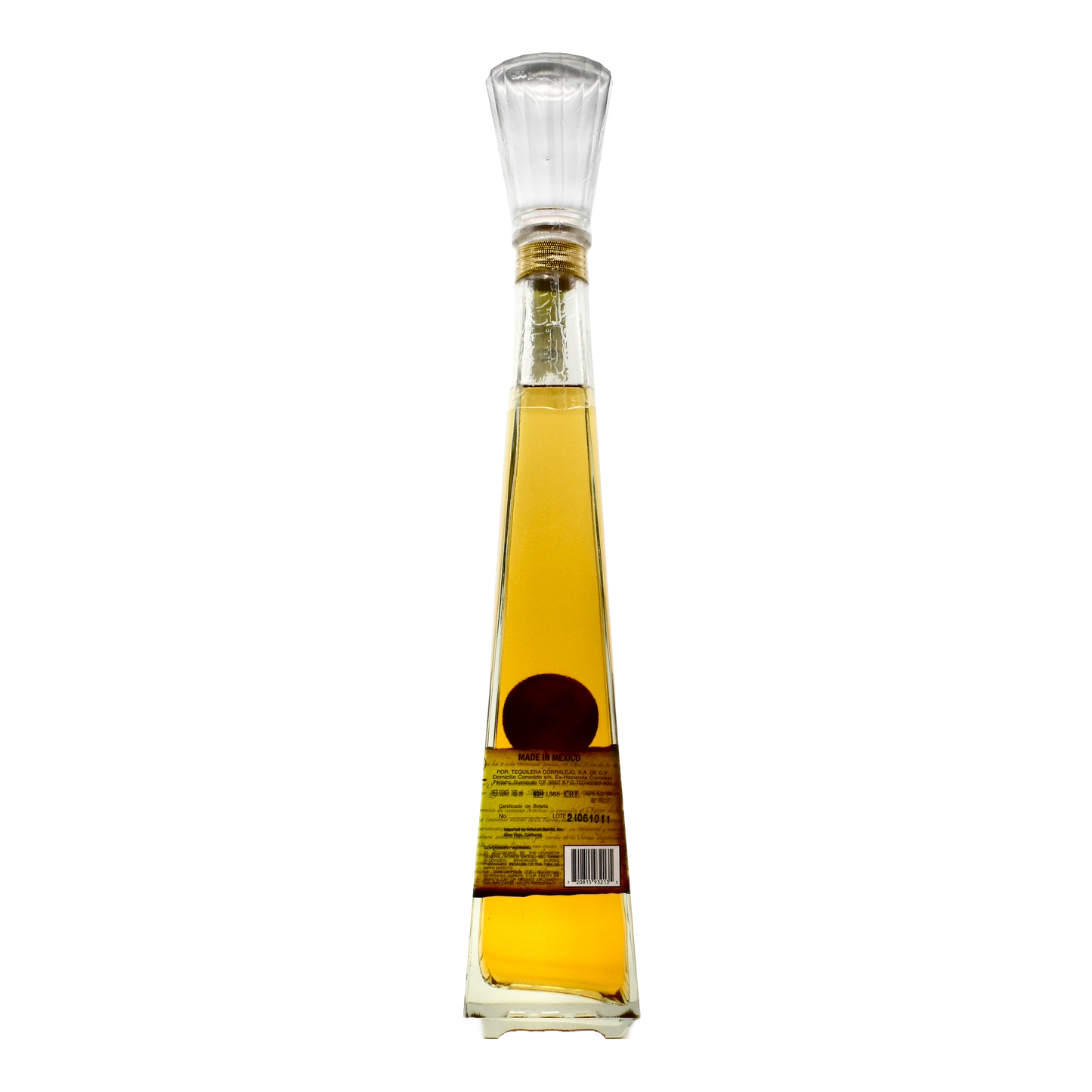 Corralejo Tequila Extra Anejo 1821 750ml