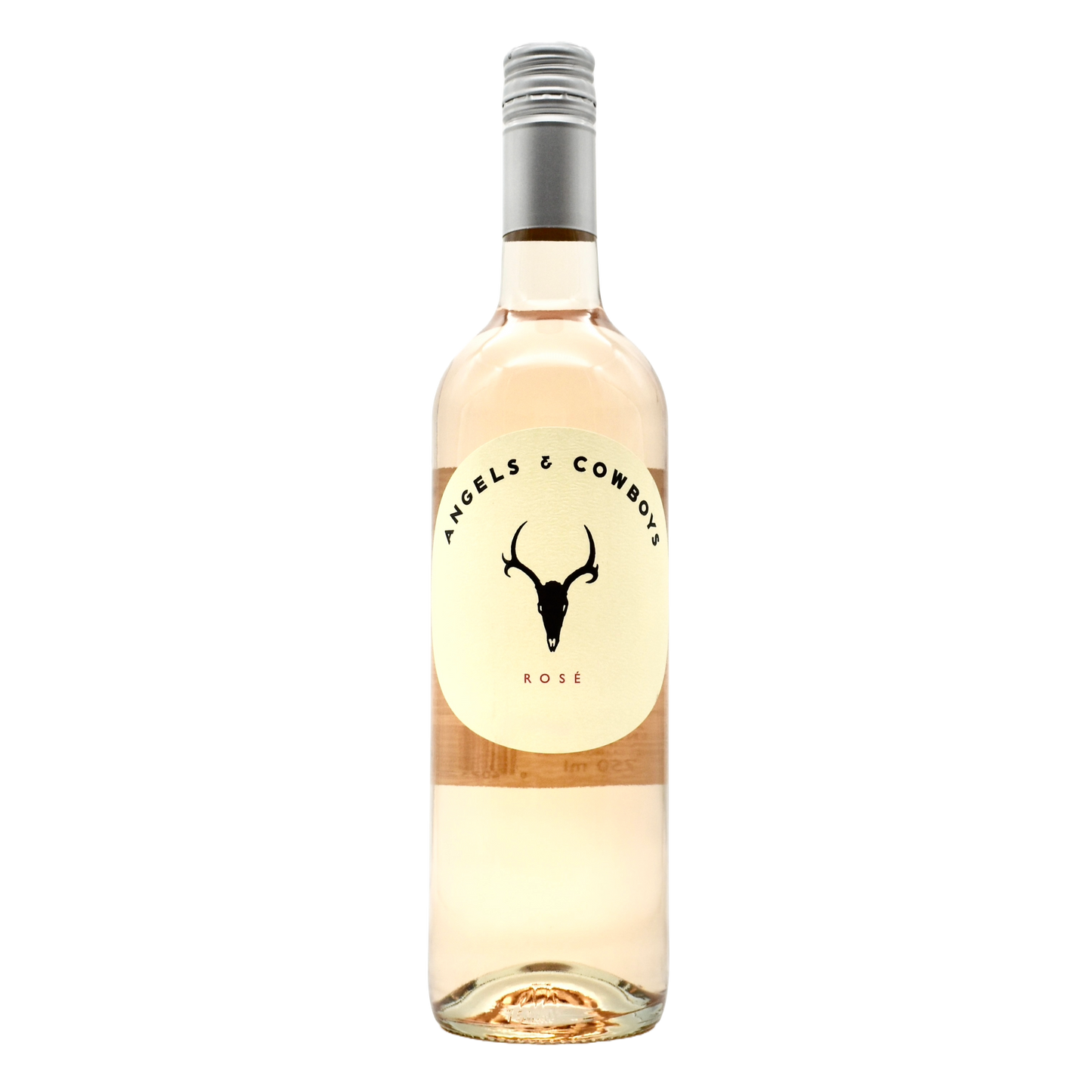 Cowboys & Angels Rose 750ml