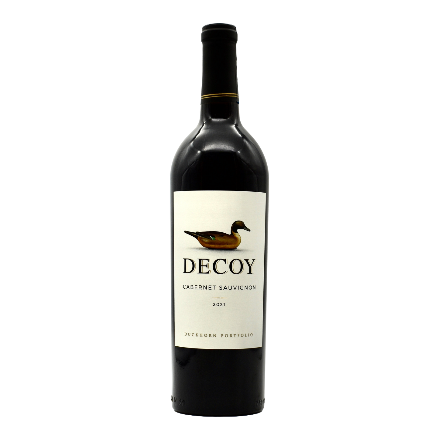 Decoy Cabernet Sauvignon 750ml