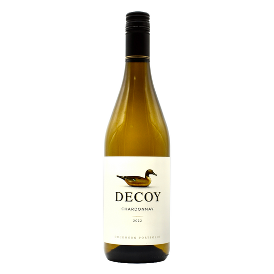 Decoy Chardonnay 750ml