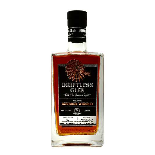 Driftless Glen Bourbon 750ml