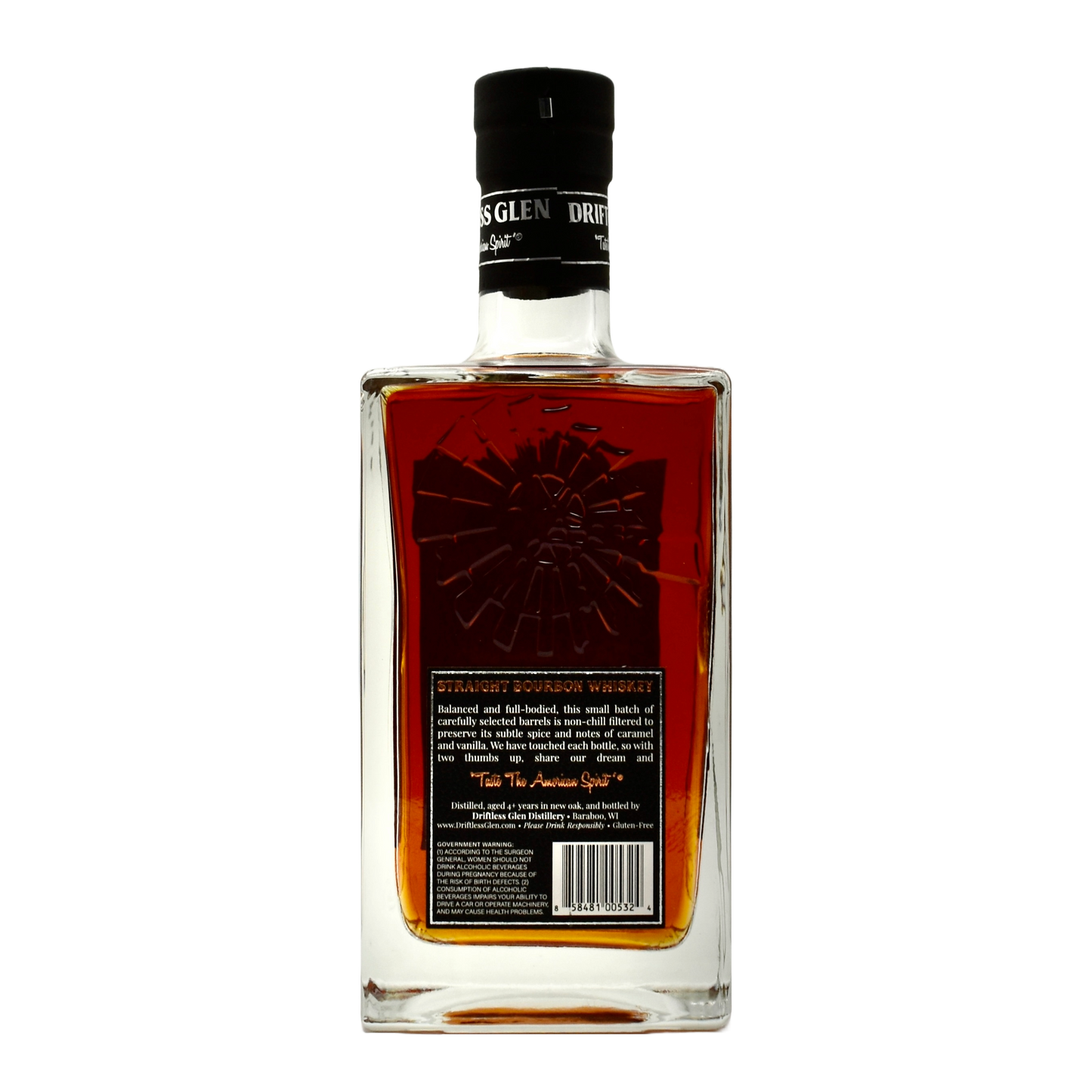 Driftless Glen Bourbon 750ml
