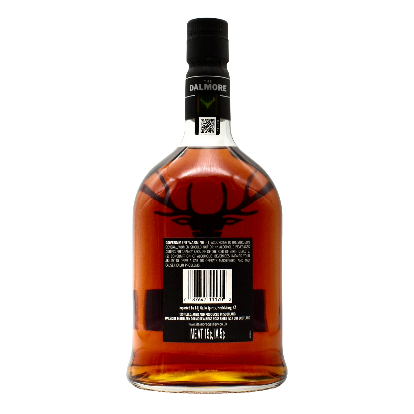 Dalmore King Alexander III Scotch Whiskey 750ml