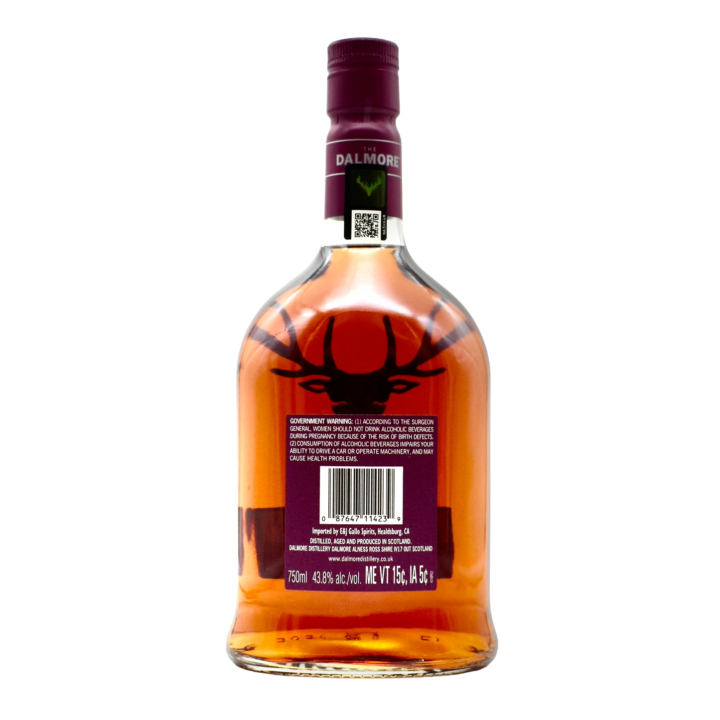 Dalmore Scotch Whisky 14 Year 750ml