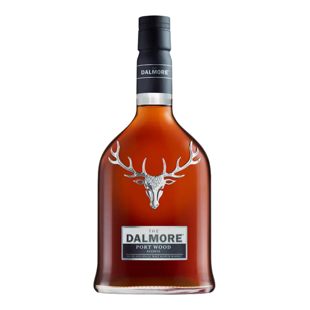 Dalmore Port Wood Reserve Single Malt Scotch Whisky 750ml