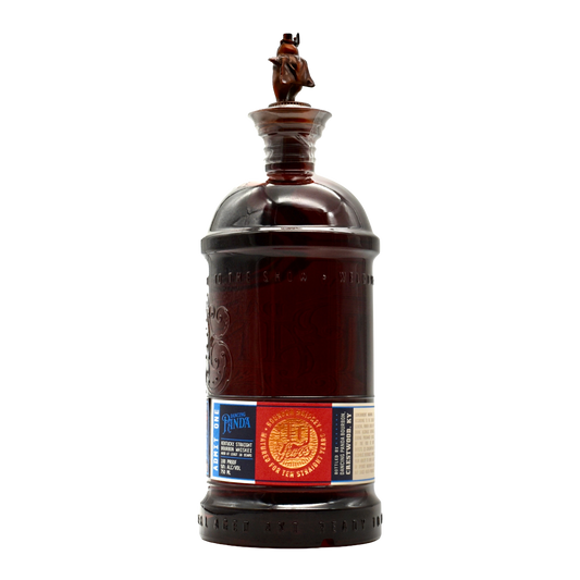 Dancing Panda 10 Year Bourbon