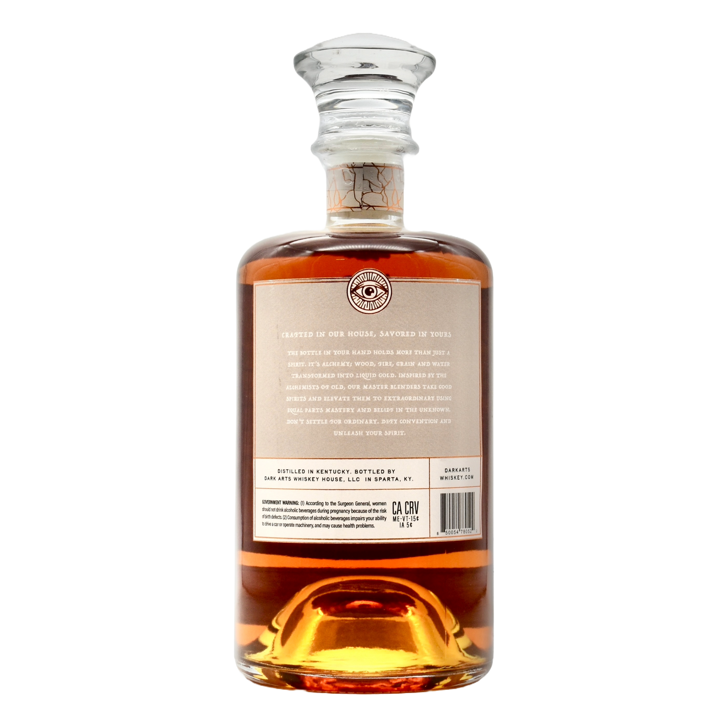 Dark Arts Toasted Mizunara Bourbon 750ml