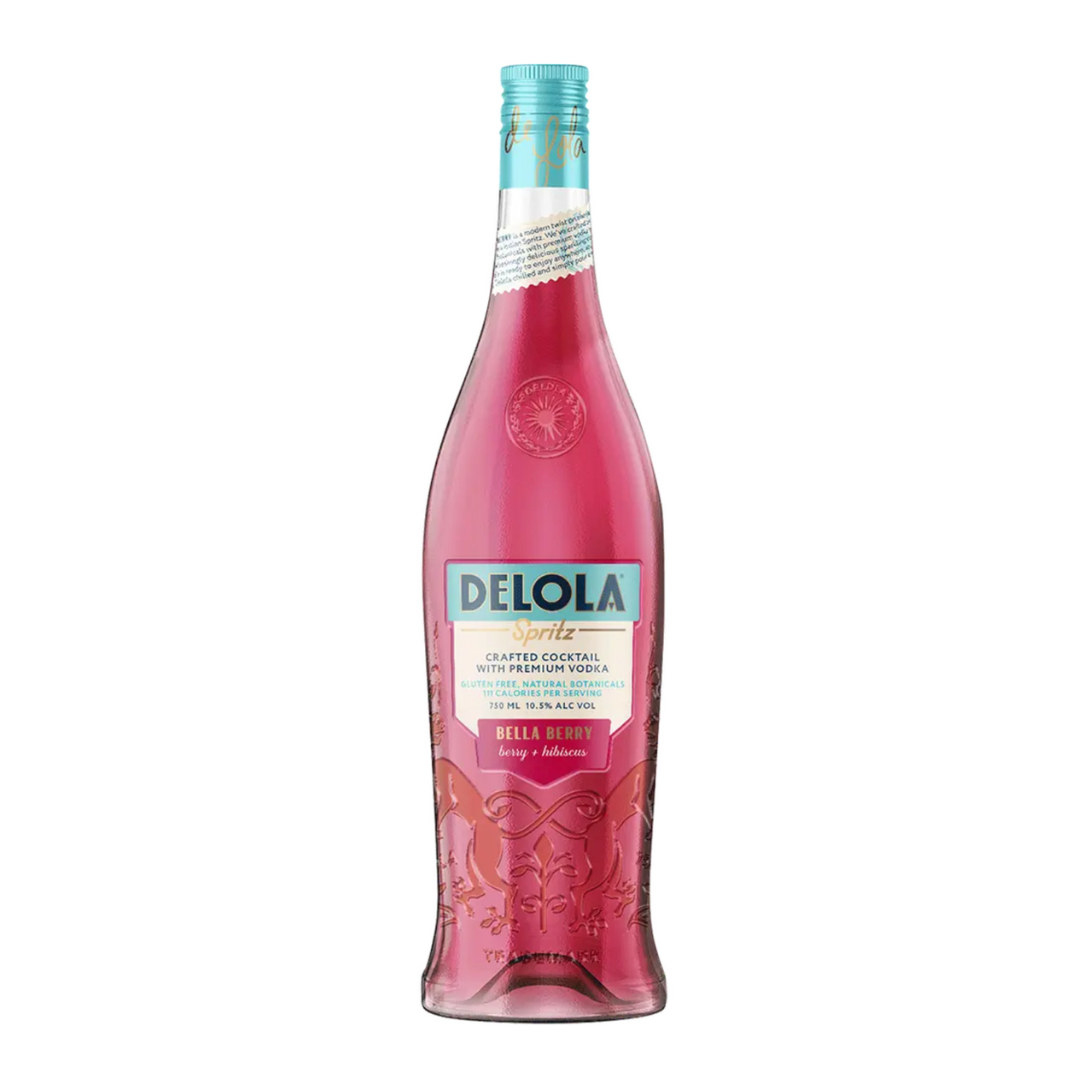 Delola Spritz Bella Berry 750ml