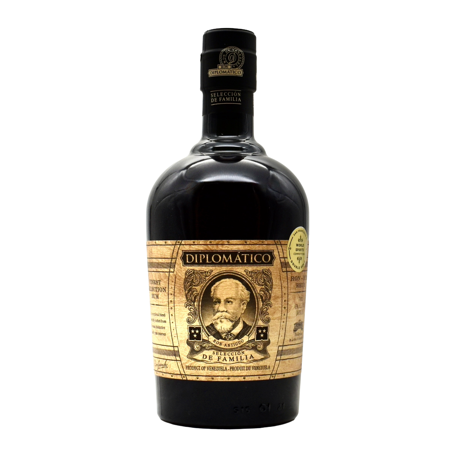 Diplomatico Seleccion de Famila Rum 750ml