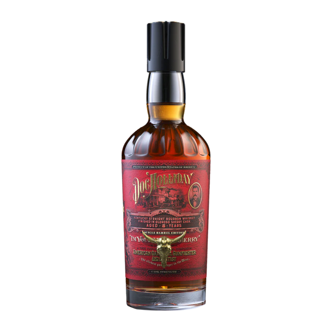 Doc Holliday 8 Year Bourbon Finished in Oloroso Sherry Cask 750ml