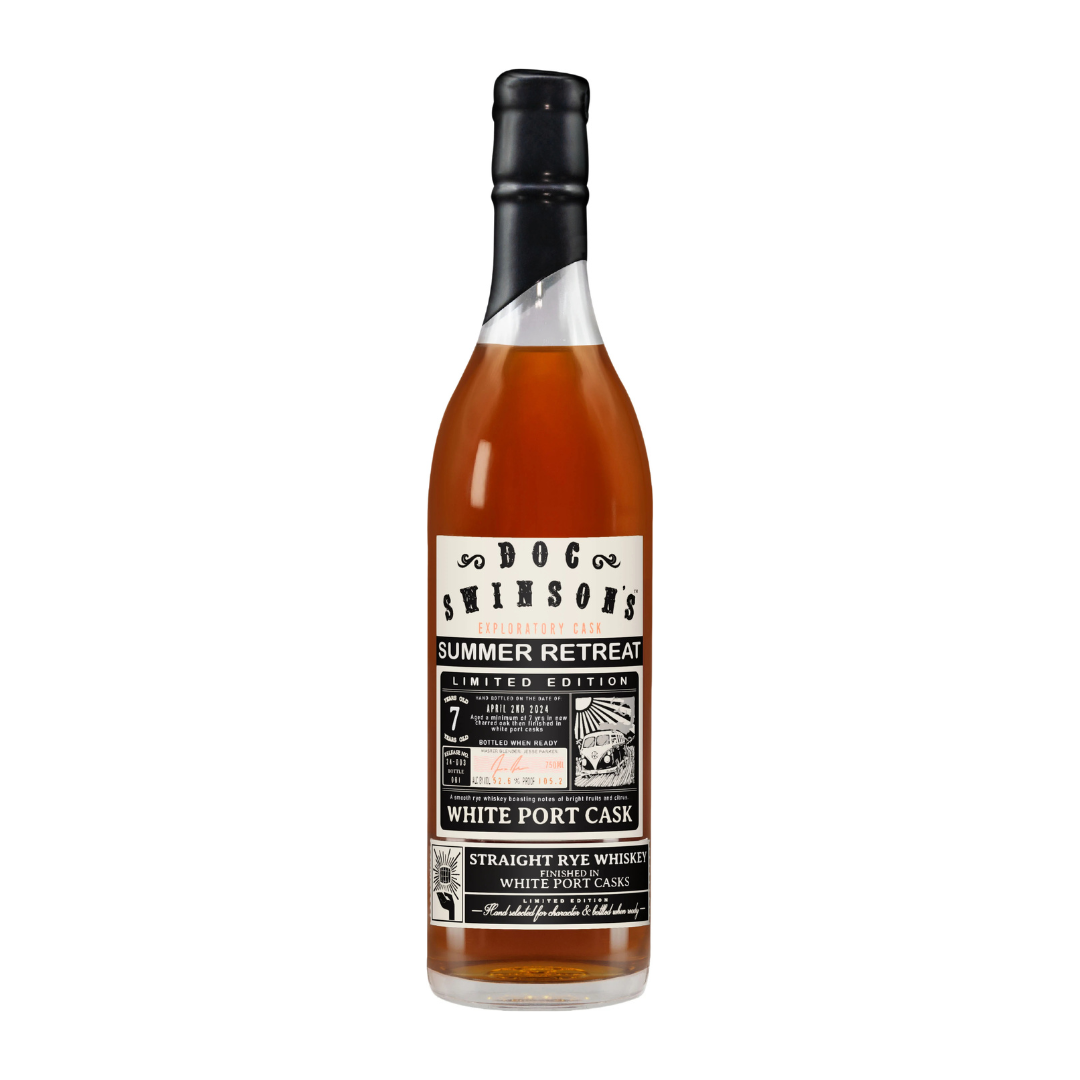 Doc Swinson's Rye Summer Retreat 750ml