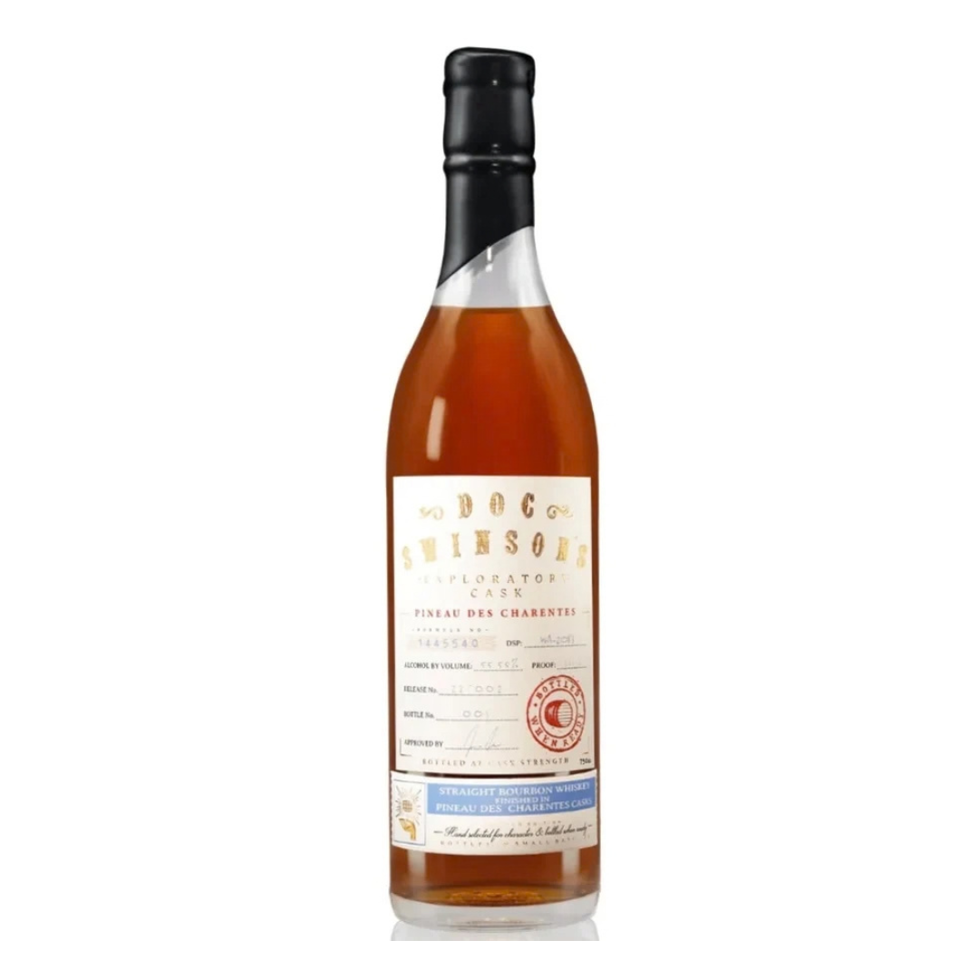 Doc Swinsons Bourbon Pineau Cask 750ml