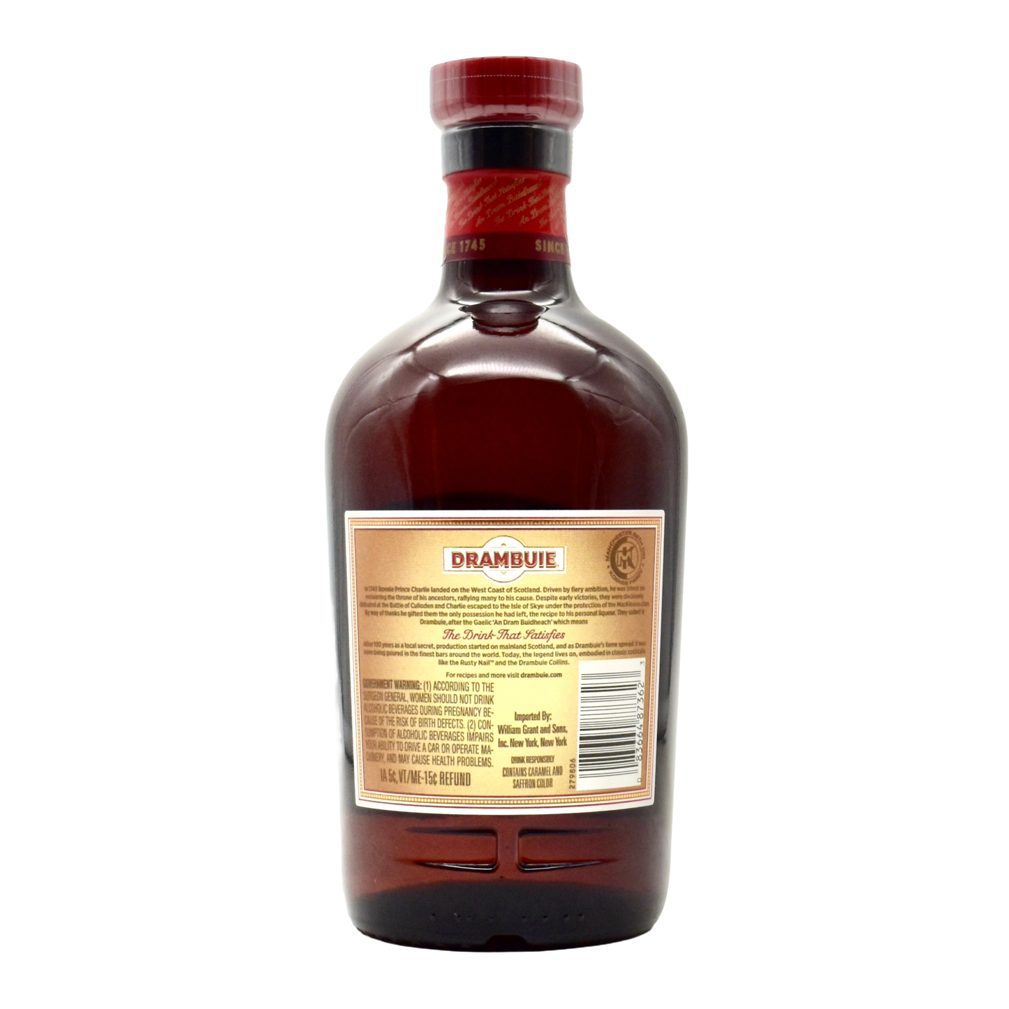 Drambuie Whisky Liqueur 750ml