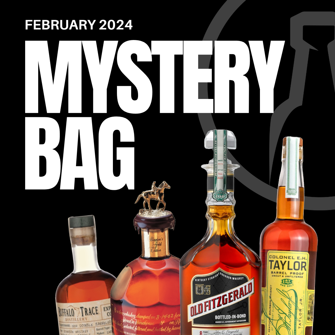 February 2024 Mystery Bag