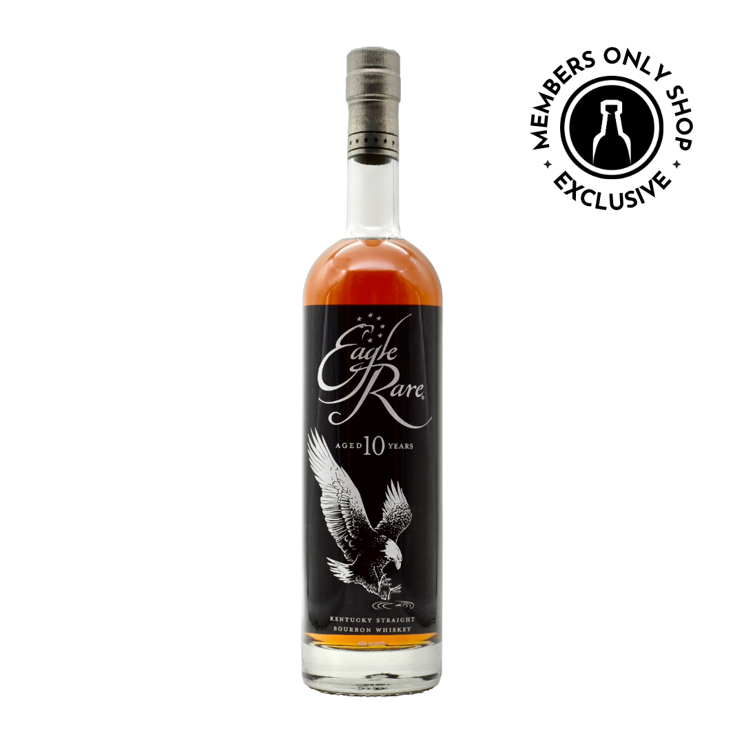 Eagle Rare Bourbon 10 Year 750ml (Special Pricing) | Club Members Only