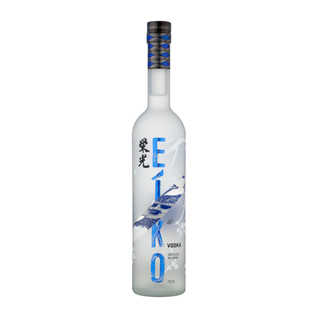 Eiko Japanese Vodka 750ml