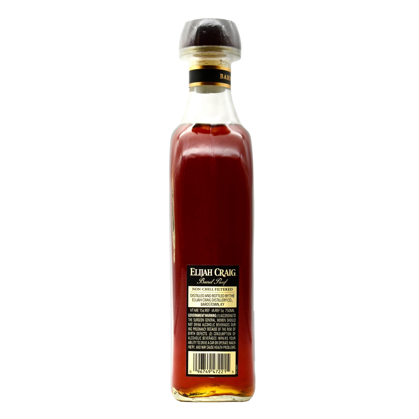 Elijah Craig Barrel Proof Bourbon C924 750ml