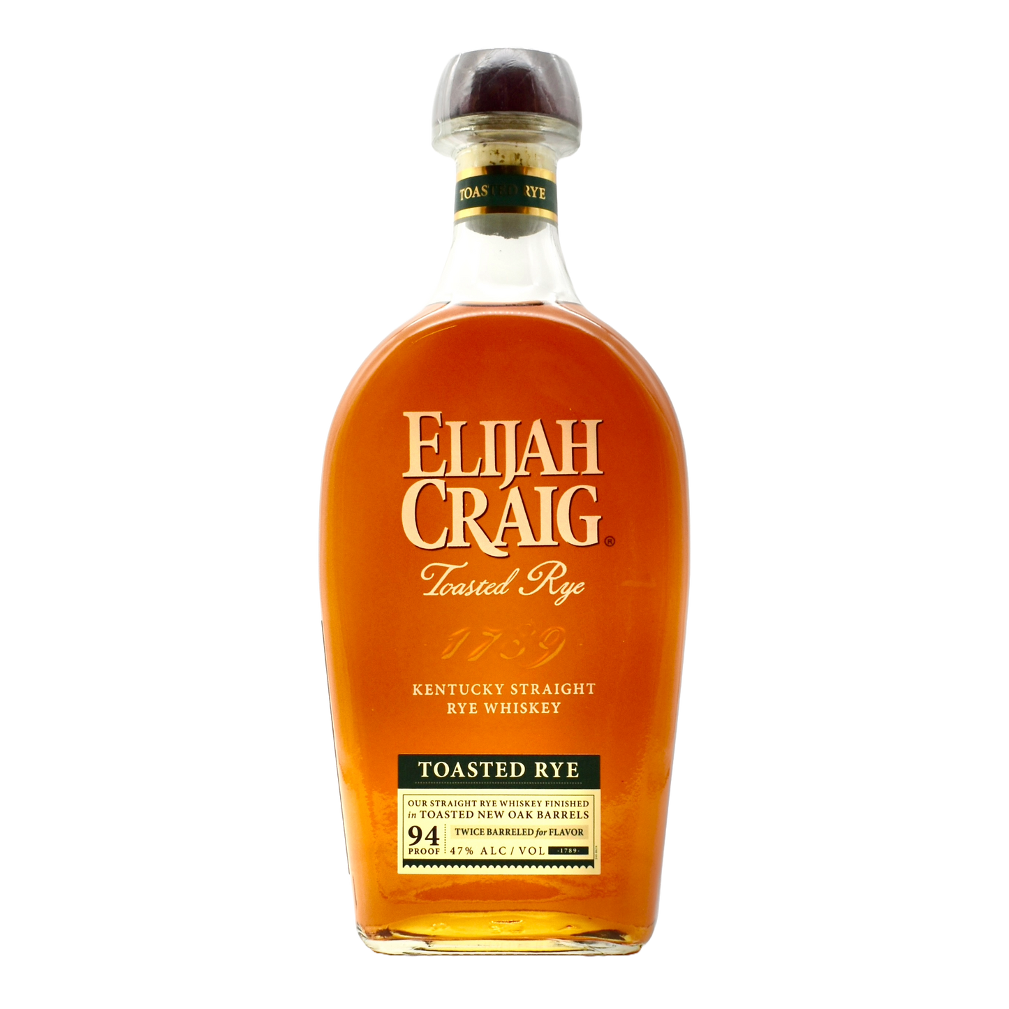Elijah Craig Toasted Barrel Rye 750ml