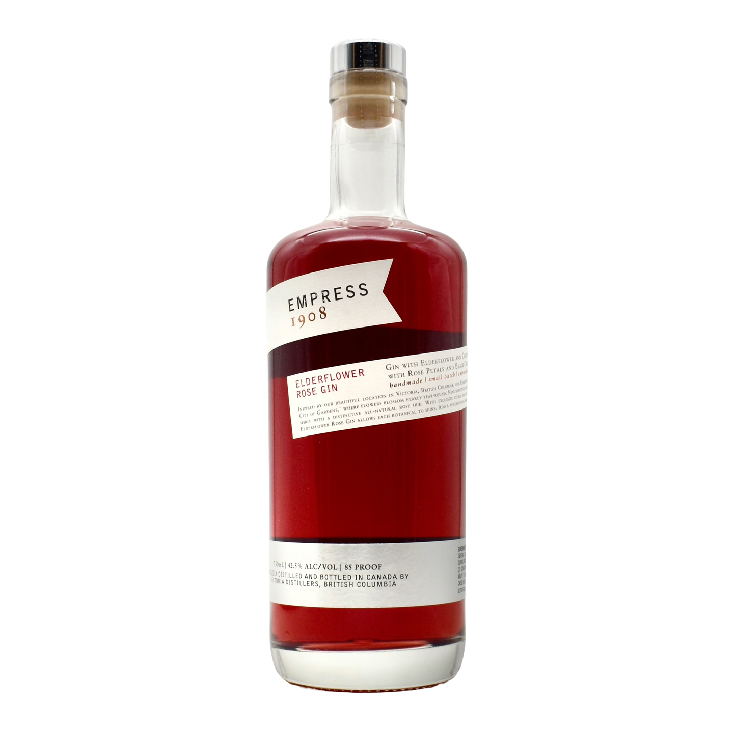 Empress Gin 1908 Elderflower 750ml