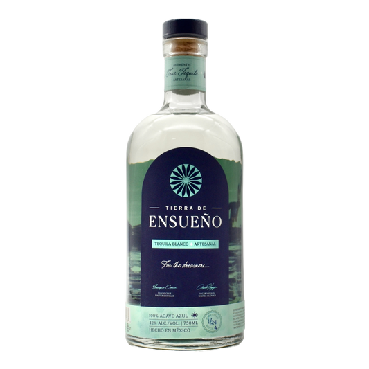 Ensueno Tequila Blanco 750ml